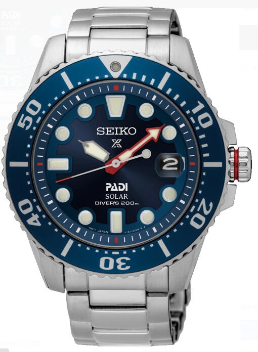 Seiko Prospex Sea SNE549 Replica Watch